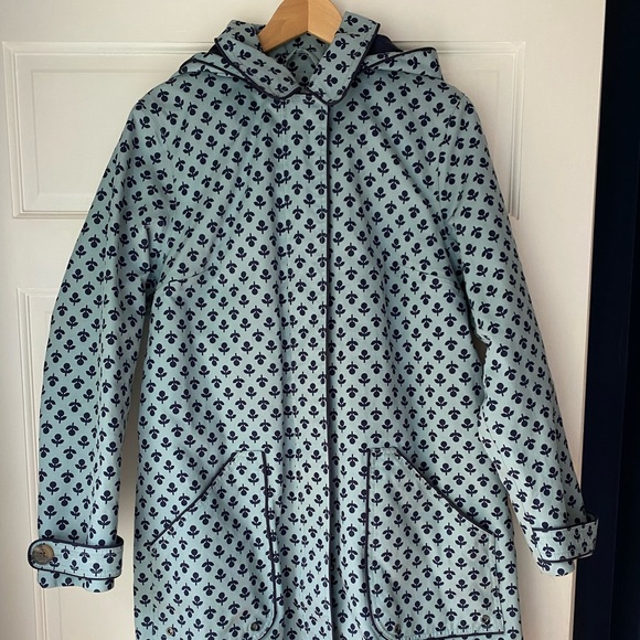 Boden Jackets & Blazers - Boden Quilted Interior Coat